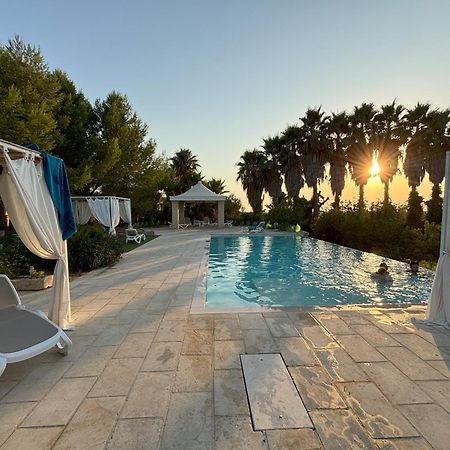 White Pool 7P Matino - Gallipoli Экстерьер фото