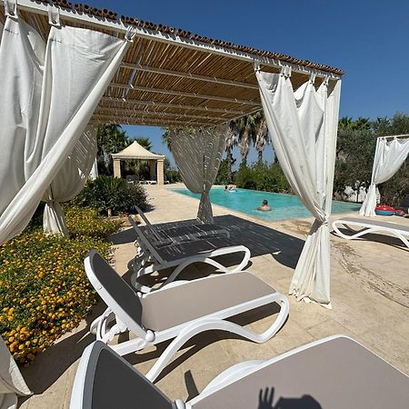 White Pool 7P Matino - Gallipoli Экстерьер фото