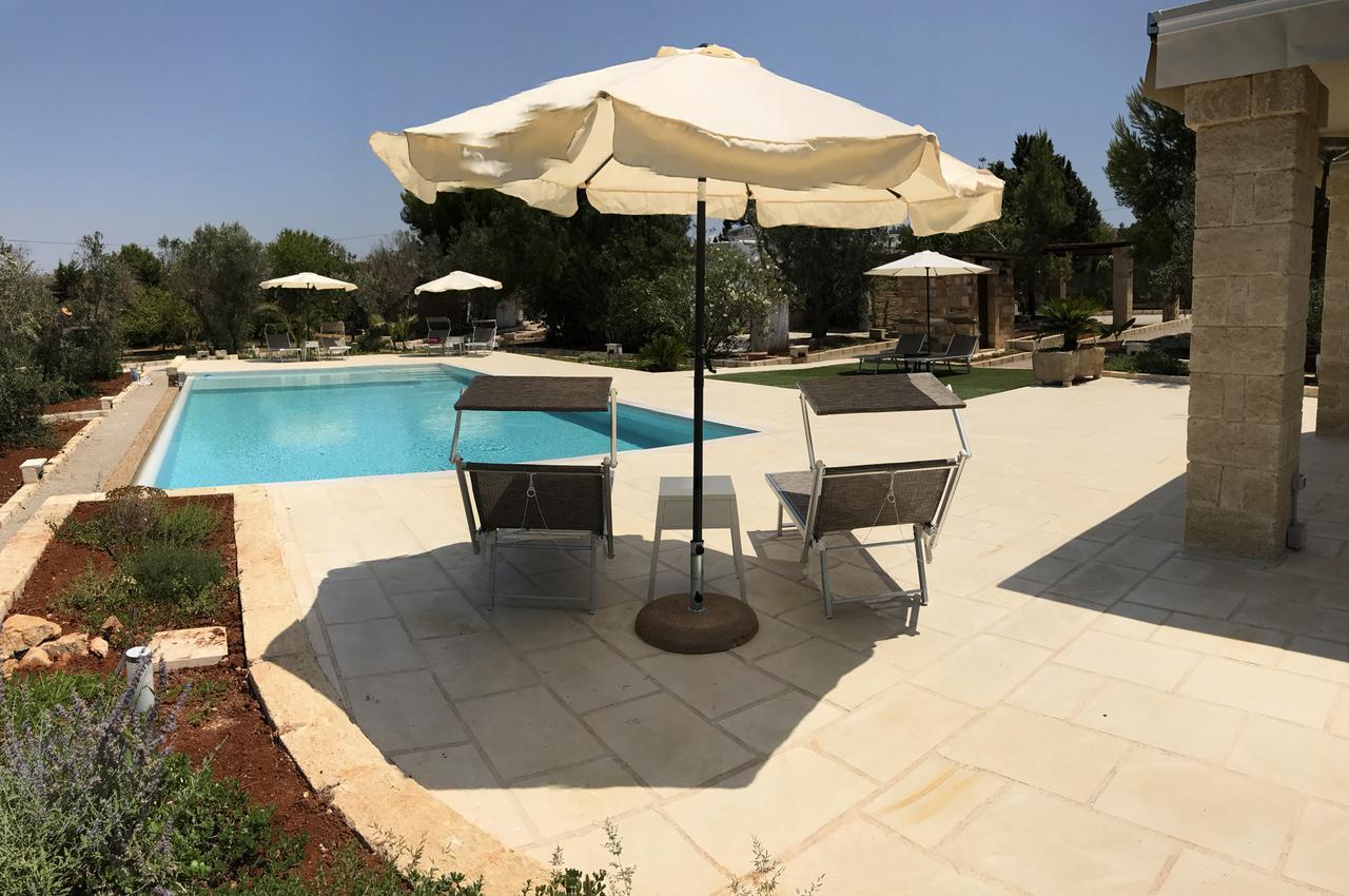 White Pool 7P Matino - Gallipoli Экстерьер фото