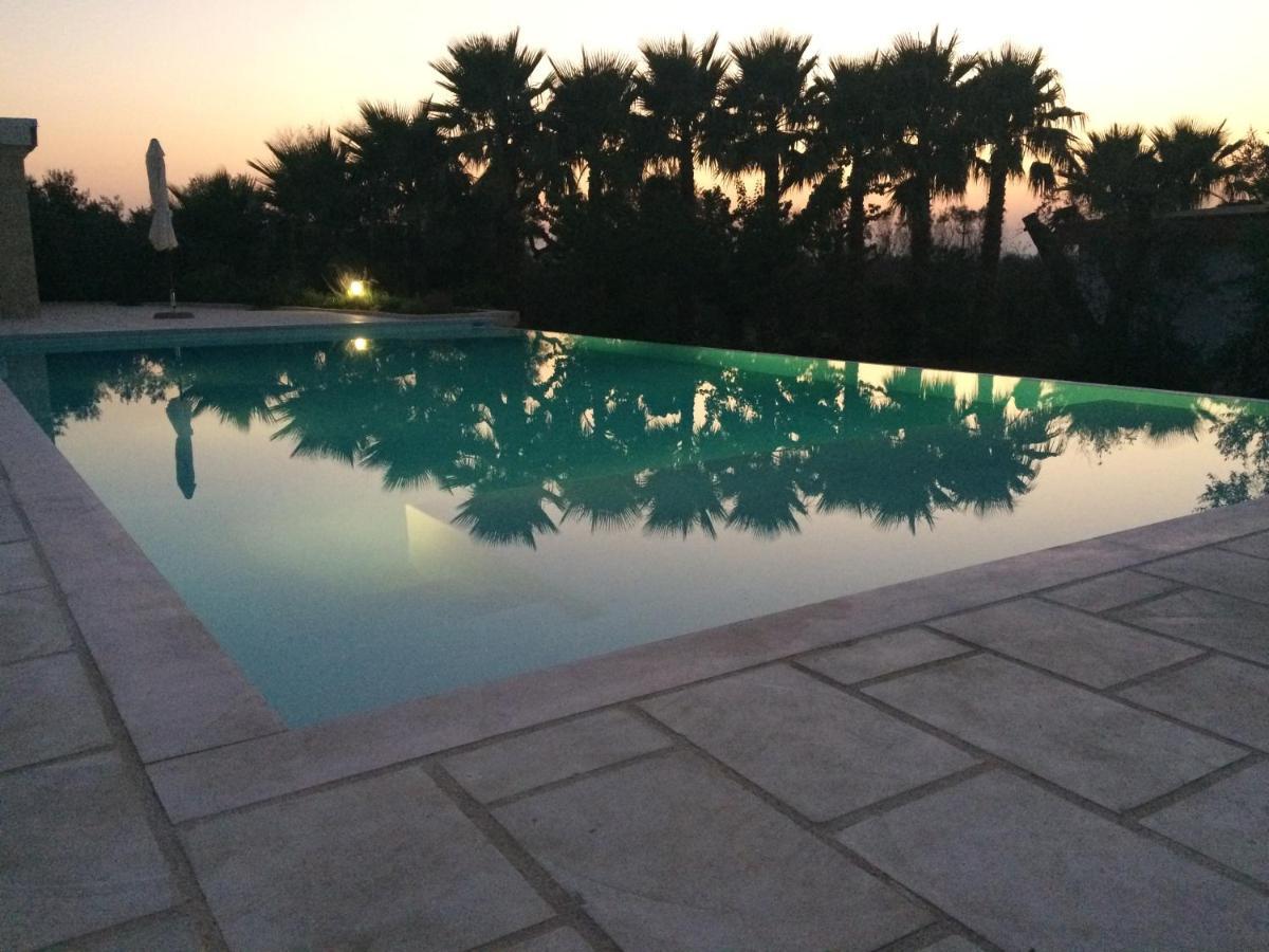 White Pool 7P Matino - Gallipoli Экстерьер фото