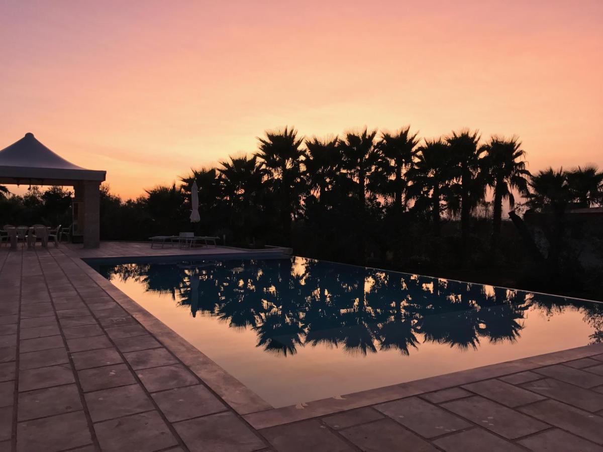 White Pool 7P Matino - Gallipoli Экстерьер фото