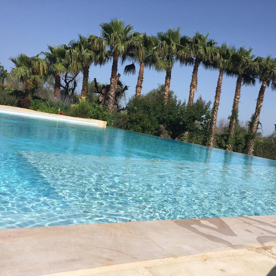 White Pool 7P Matino - Gallipoli Экстерьер фото