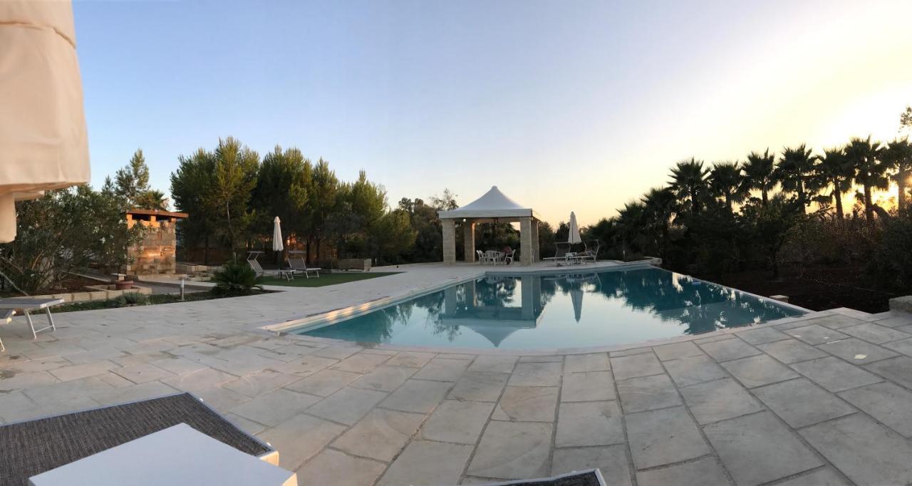 White Pool 7P Matino - Gallipoli Экстерьер фото